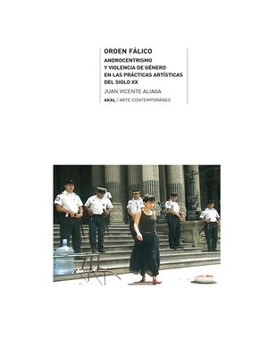 cover image of Orden fálico